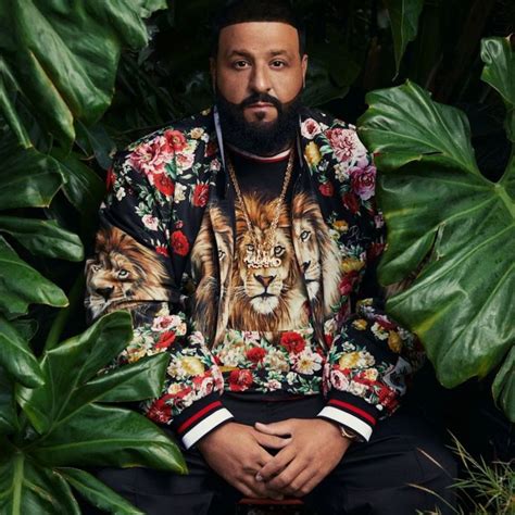 DJ Khaled Unveils Bold Collaborative Collection With Dolce.